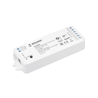 INTELLIGENT ARLIGHT Диммер SMART-PWM-102-72-DIM-SUF (12-36V, 2x5A, ZB)