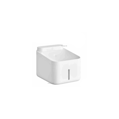 Беспроводной умная поилка-фонтан c WiFi для кошек и собак Xiaomi Mijia Smart Pet Water Dispenser 2 3L