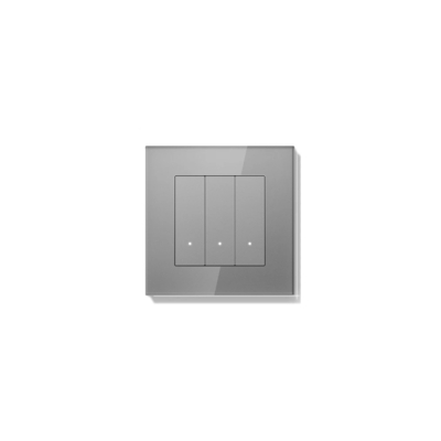 Умный выключатель Zigbee 3 CH