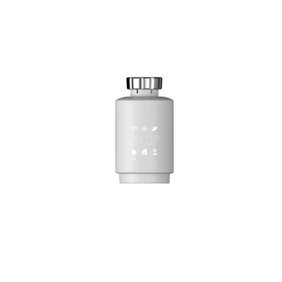 GIRIER Tuya термоголовка радиаторного клапана ZigBee
