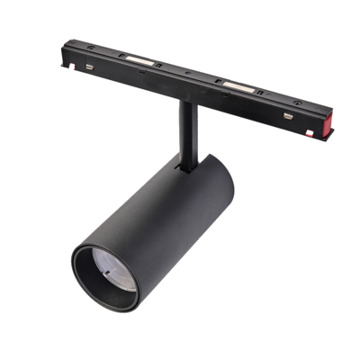 Трековый светильник Glowline FARO D60x135 AL2190-BK