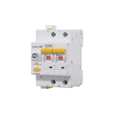 Умный однофазный автомат с нулевой линией Xiaomi Diamond Switch Metering 2p 220v