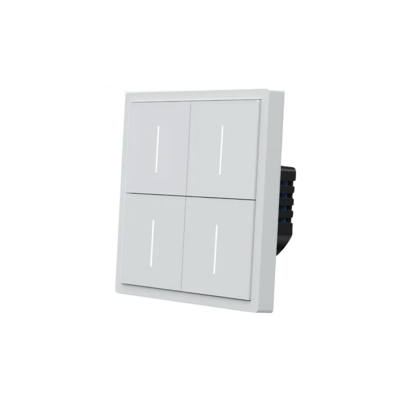 Выключатель Zigbee, 4ch