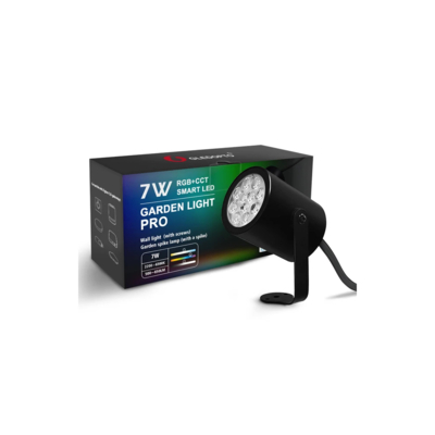 GLEDOPTO Zigbee3.0 RGB CCT садовая настенная лампа