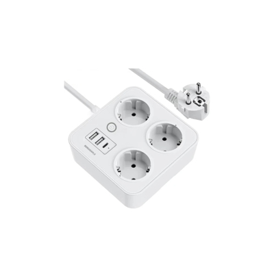 BORUIDAPLS ZigBee Smart Power Strip