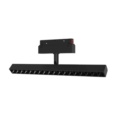 Магнитный светодиодный трековый светильник