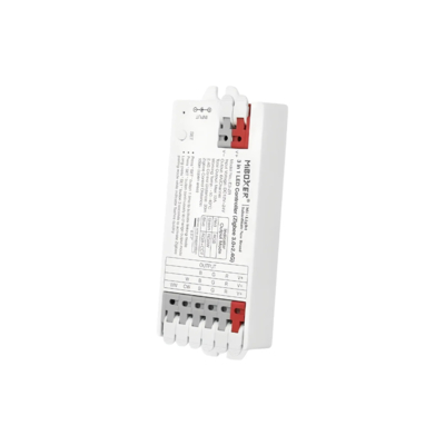 Контроллер Miboxer E3-ZR, 12A, DC12-24V, RGB, RGBW, RGB+CCT, RF 2.4GHz + Zigbee 3.0
