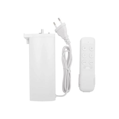 Умный электропривод для штор Tuya ZigBee с поддержкой Alexa EU Plug
