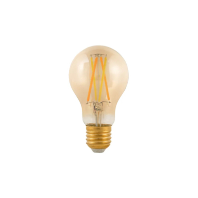 Умная филаментная лампа EKF Connect E27 Wi-Fi