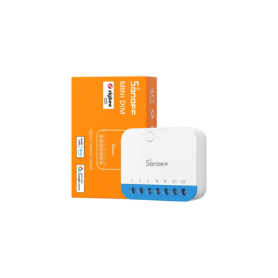 SONOFF MINI-ZBDIM MINI Extreme Zigbee Диммер