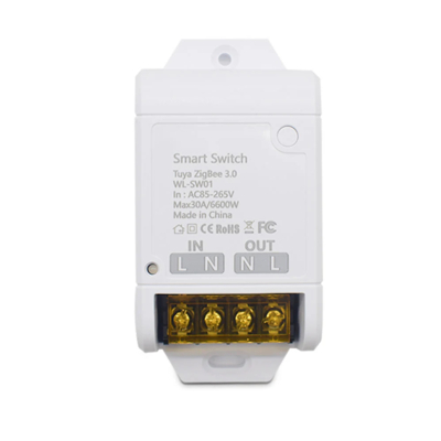 Scimagic-RC Умный выключатель Zigbee 20A 30A