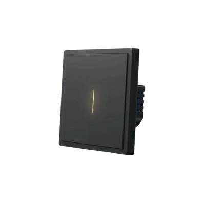 Умный выключатель Zigbee, 1 кнопка