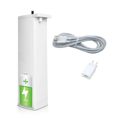 Двигатель для штор Eruiklink Tuya ZigBee 4800 мАч