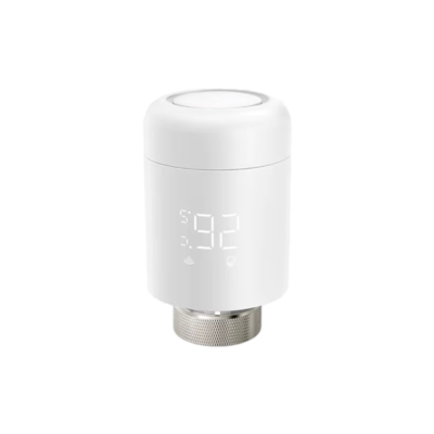 AVATTO Tuya Zigbee Термостатический клапан для радиатора
