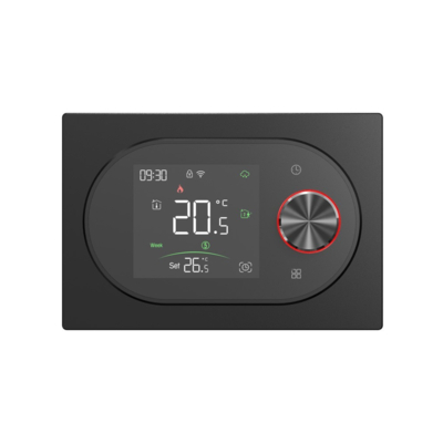 Smart Zigbee Thermostat