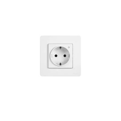 Умная розетка MOES Tuya ZigBee