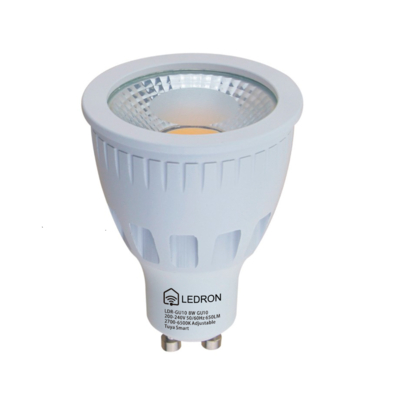 Умная лампа zigbee 2700K-6500K 8W