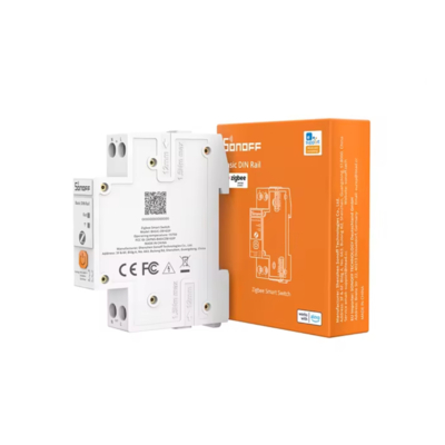 SONOFF BASIC-ZB1GSP умный выключатель Zigbee 3.0 32А