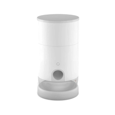 Умная автоматическая кормушка с WiFi для кошек и собак Petoneer Nutri Mini Feeder (PF005)