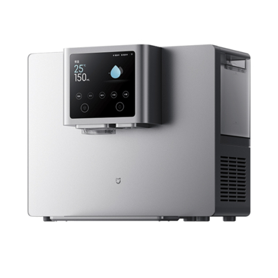 Умный проточный термопот диспенсер с функцией льдогенератора Xiaomi Mijia Instant Heating Pipeline Machine Ice Version