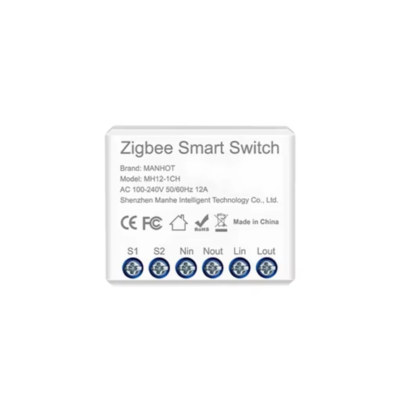 Zigbee 3.0 Умный выключатель