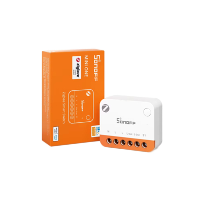 SONOFF MINI-ZB1GS MINI ONE Zigbee умный выключатель 16А