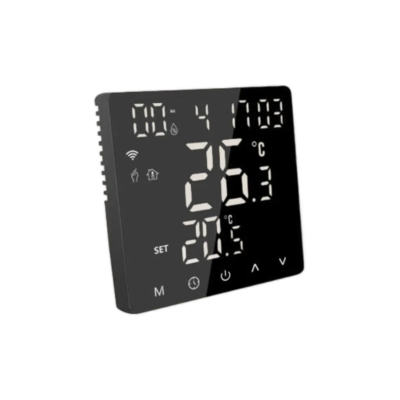 Умный Терморегулятор для тёплого пола программируемый с Zigbee
