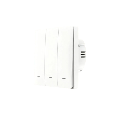 Умный выключатель Zigbee 3CH