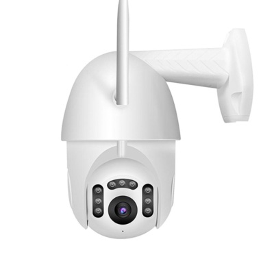 Smart Wifi PTZ Camera
