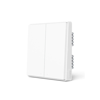 Wall Switch D1 (Double Button)