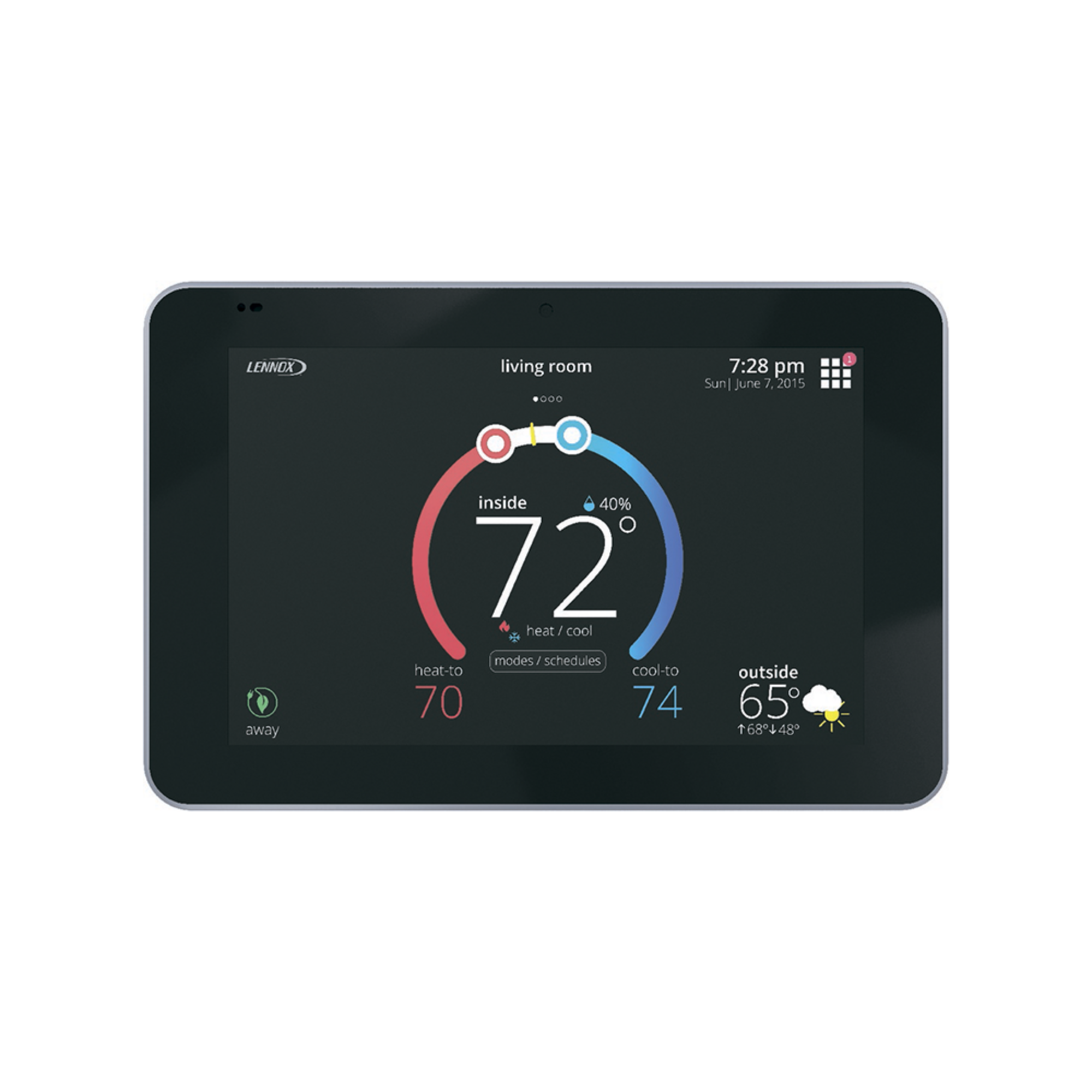 Lennox Smart Thermostat Sprut.AI