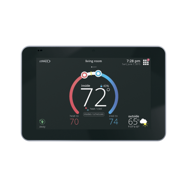 Lennox S30 Ultra Smart Thermostat Sprut.AI