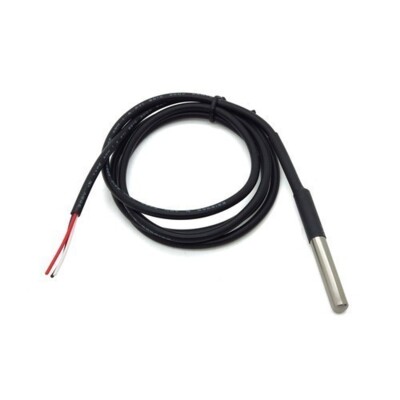 1-wire DS18B20