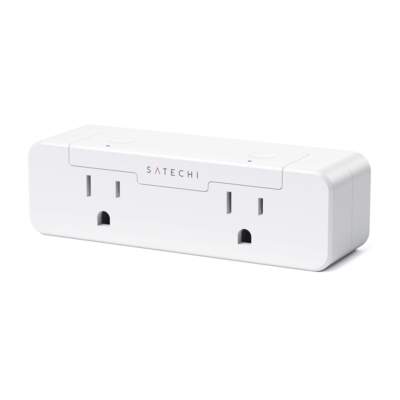 Satechi Dual Smart Outlet