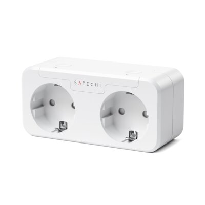 Satechi Dual Smart Outlet