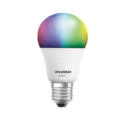 SMART+ Apple HomeKit-Enabled Bluetooth A19 Full Color Bulb