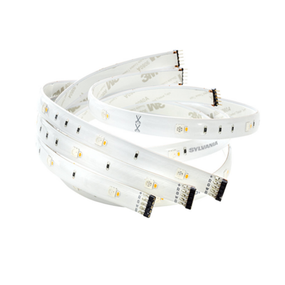 SMART+ Apple HomeKit-Enabled Indoor Full Color Flex Strip