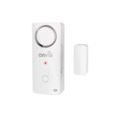 Security alarm contact sensor