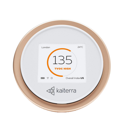 Laser Egg Smart Air Quality Monitor