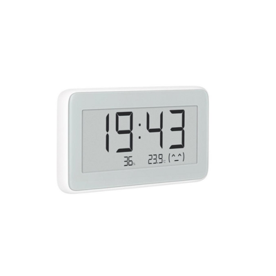Mi Temperature and Humidity Monitor Digital Clock
