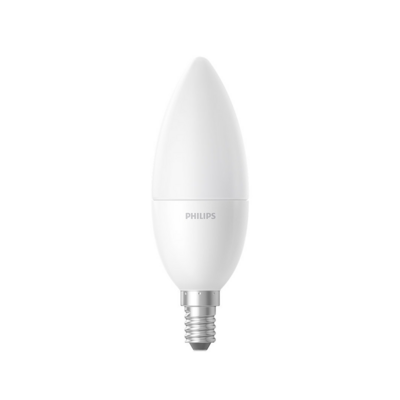 Philips ZhiRui E14 candle lamp Frosted version