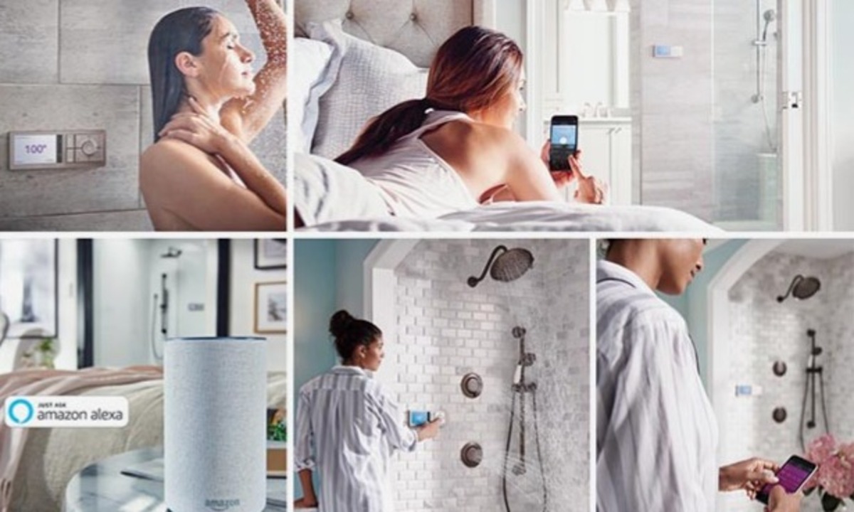 Moen homekit 2024