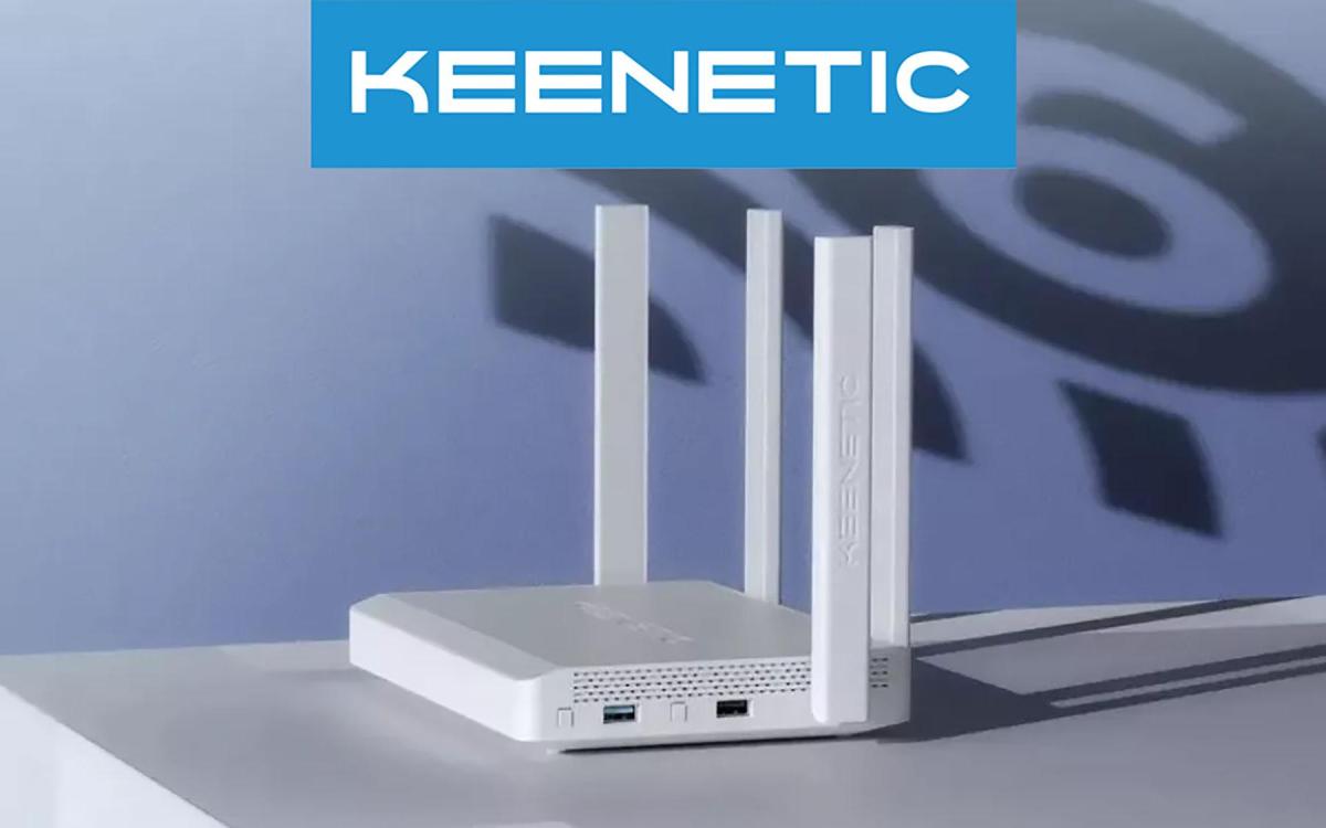 Netcraze для keenetic