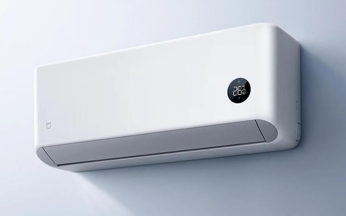 Xiaomi представила новый энергосберегающий кондиционер - Sprut.AI