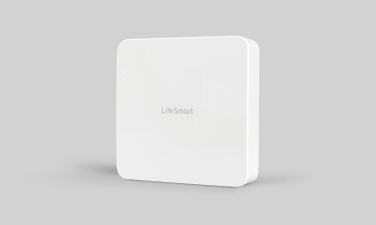 На сайте компании LifeSmart опубликованы устройства с официальной ...