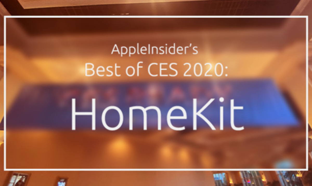 CES 2020: Лучшие устройства HomeKit по версии Apple Insider за первый ...