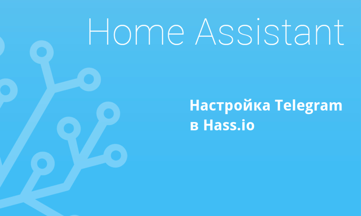 Home assistant telegram