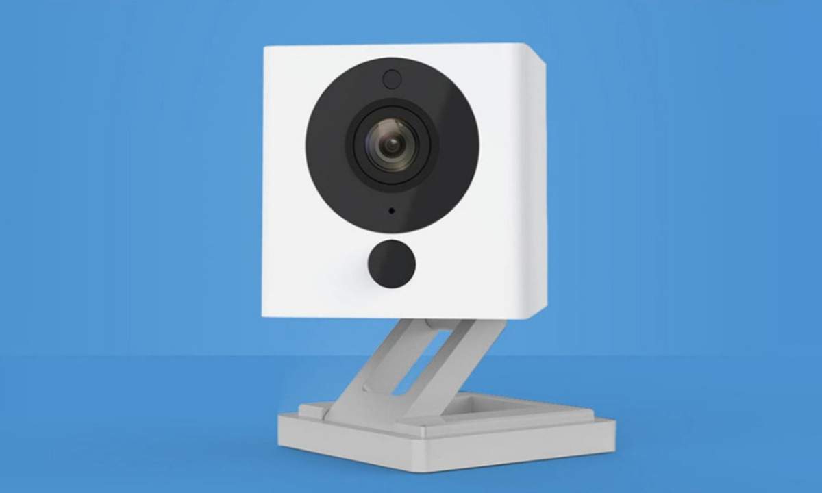 Atom Cam родом из Японии - камера с интеграцией в HomeKit (с давно ...
