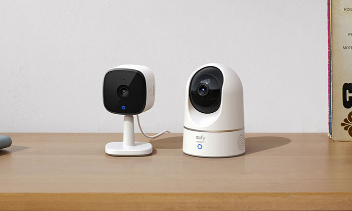 Eufy 2 pro. IP- камера Anker Eufy Indoor cam 2k Pan & Tilt White(p/n t8410322). Уличная камера Apple HOMEKIT. Уличная камера для HOMEKIT. Eufy Security Eufy Indoor cam 2k.