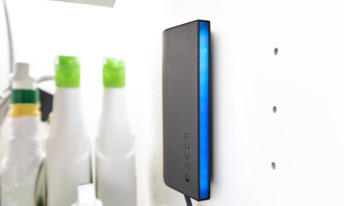 Belkin собирается выпустить Smart Water Assistant с поддержкой HomeKit ...